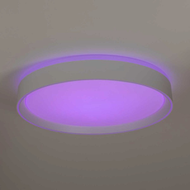 Потолочный светодиодный светильник Citilux Boss CL751350G Фото № 7