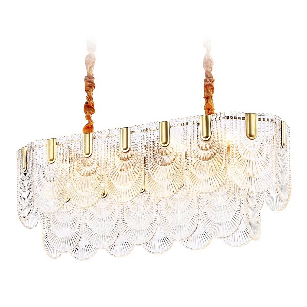 Подвесная люстра Ambrella light Traditional TR5389 изображение 1 Подвесная люстра Ambrella light Traditional TR5389 Фото № 1