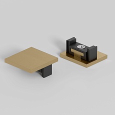 Заглушка Elektrostandard Brass Line 85230/00 (2 шт) a069645 4