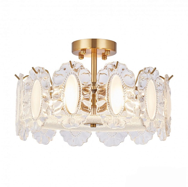 Потолочный светильник Arte Milano Rim 313009/D400 BS изображение 7 Потолочный светильник Arte Milano Rim 313009/D400 BS Фото № 7