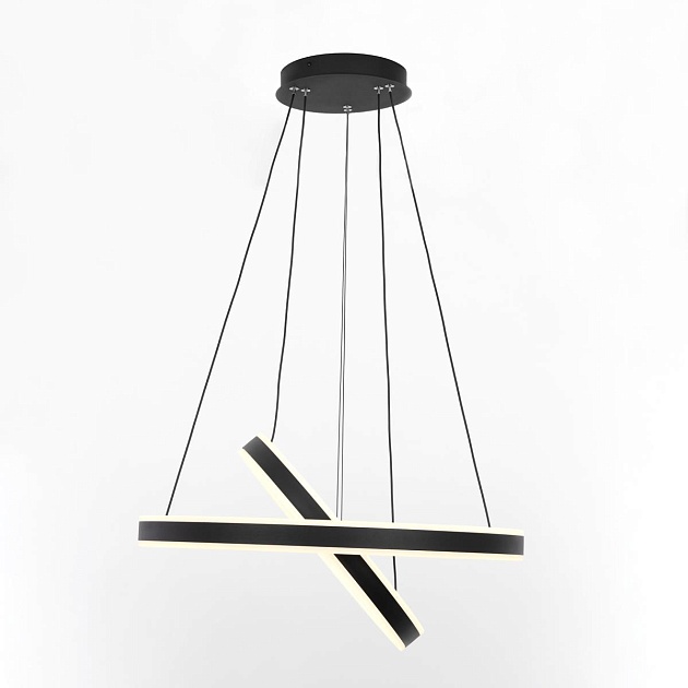 Подвесной светодиодный светильник Citilux Дуэт CL719641 Фото № 10