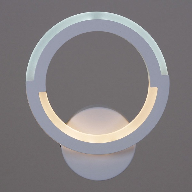 Бра Reluce 09820-3.2-01 WH изображение 3 Бра Reluce 09820-3.2-01 WH Фото № 3