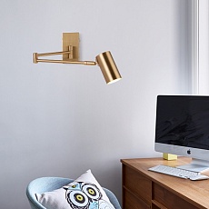 Настенный светильник Imperium Loft Vallbo 141118-26 3