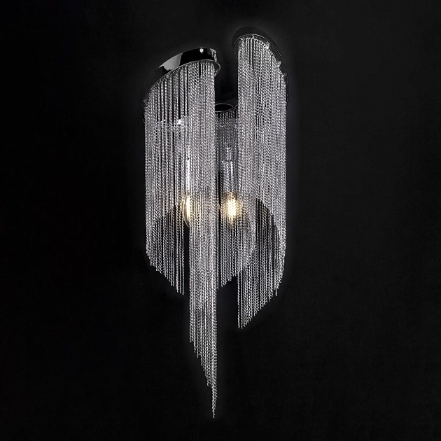 Настенный светильник Loft IT Stream 10208W Smoke изображение 4 Настенный светильник Loft IT Stream 10208W Smoke Фото № 4