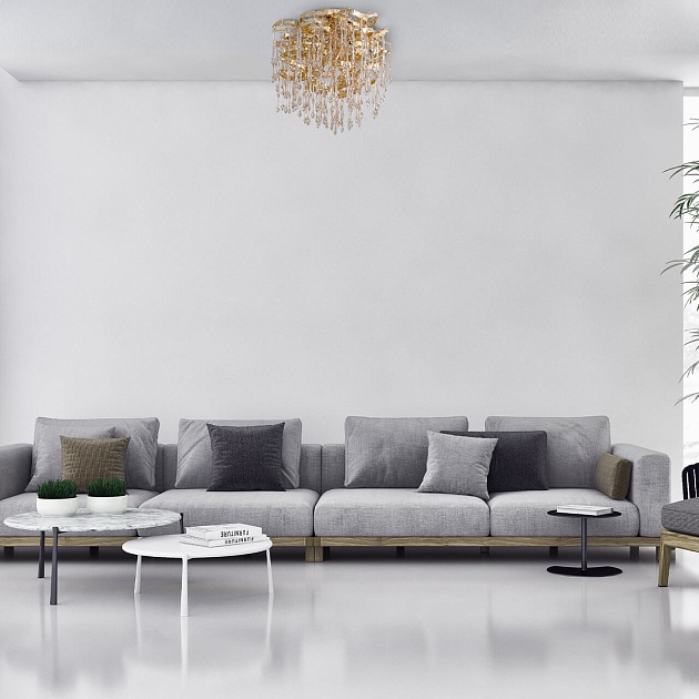 Потолочная люстра Divinare 3150/16 PL-11 изображение 3 Потолочная люстра Divinare 3150/16 PL-11 Фото № 3