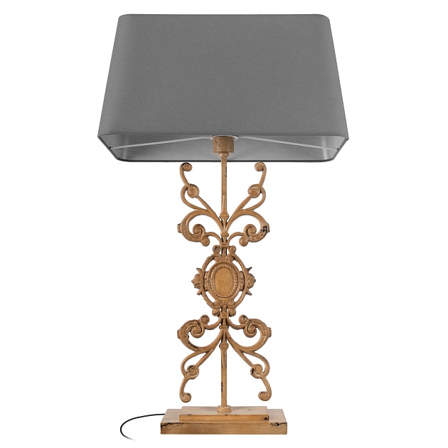 Настольная лампа Loft it Lace 10439T/B Фото № 2