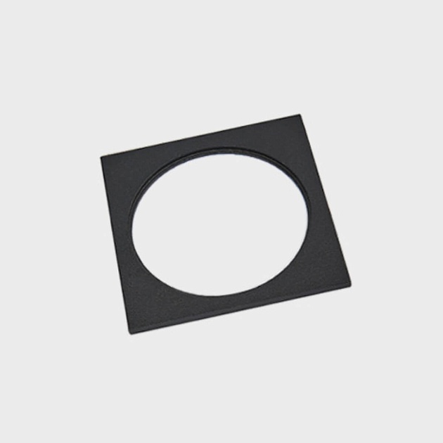 Рамка декоративная Italline IT08-8014 black Фото № 1