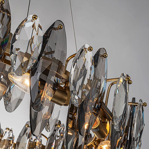 Подвесная люстра Favourite Glans 4303-12P Фото № 8