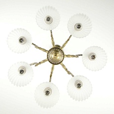 Подвесная люстра Citilux Севилья CL414173 4