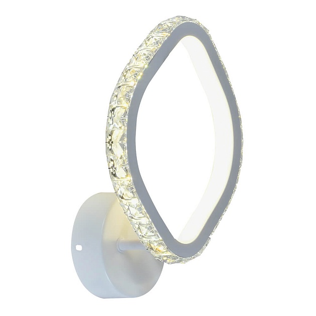 Настенный светодиодный светильник Profit Light 8022/1W WHT Фото № 3