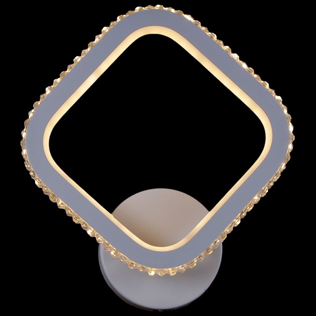 Настенный светильник Reluce 05868-0.2-01 WH Фото № 4