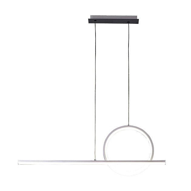 Подвесной светодиодный светильник Mantra Kitesurf 8208 Фото № 1