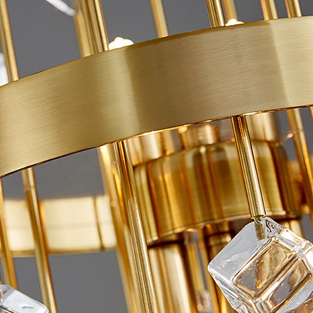 Настенный светильник Imperium Loft Rufina 209141-23 изображение 2 Настенный светильник Imperium Loft Rufina 209141-23 Фото № 2