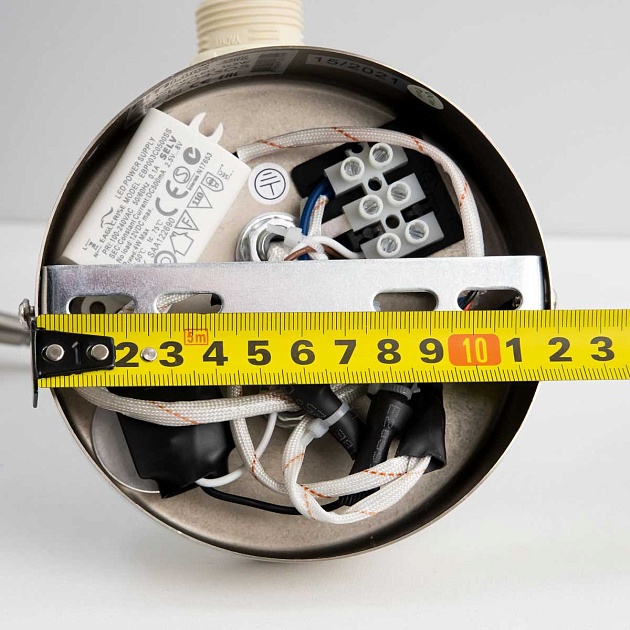 Настенный светильник Citilux Декарт CL704305 изображение 5 Настенный светильник Citilux Декарт CL704305 Фото № 5