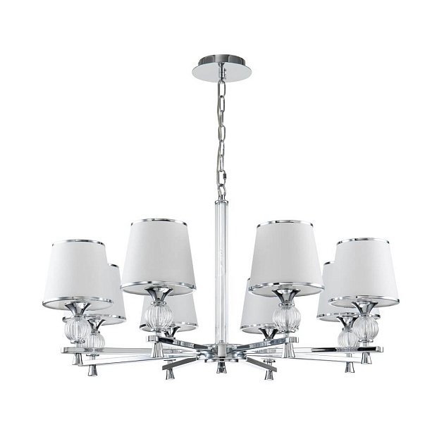 Подвесная люстра Favourite Aureola 2873-8P Фото № 2