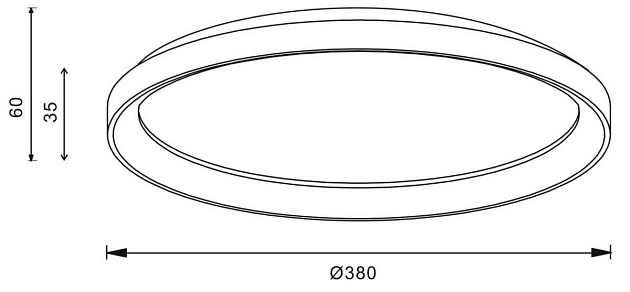 Потолочный светодиодный светильник Deko-Light Merope 348188 Фото № 2