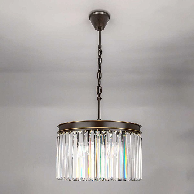 Подвесная люстра Citilux Мартин CL332081 изображение 2 Подвесная люстра Citilux Мартин CL332081 Фото № 2