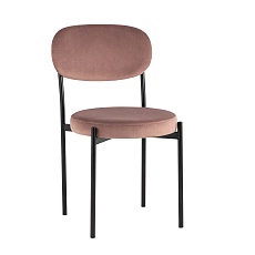 Кухонный стул Stool Group Бриф велюр пыльно-розовый vd-brief-b15(P)