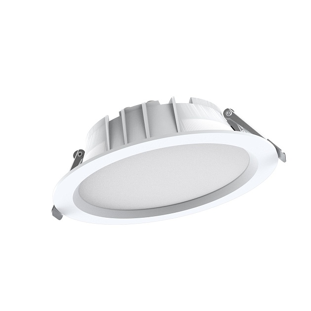 Встраиваемый светодиодный светильник Fiberli CDEW3-TECO 12130705 Фото № 1