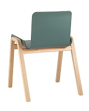 Кухонный стул Stool Group Harbour зеленый XH-8617 green 5