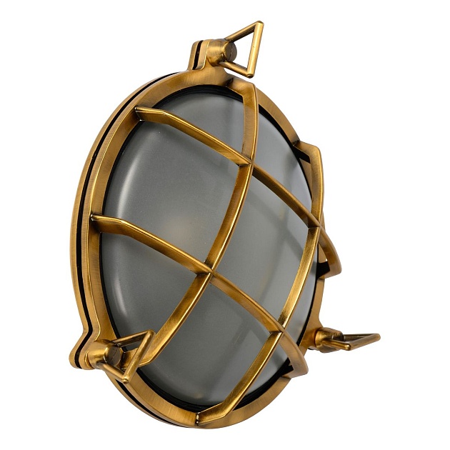 Уличный настенный светильник Lucide Dudley 11890/25/02 изображение 1 Уличный настенный светильник Lucide Dudley 11890/25/02 Фото № 1