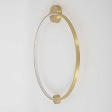 Бра Crystal Lux REAL AP26W LED BRASS 4