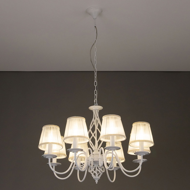 Подвесная люстра Citilux Ровена CL427180 Фото № 6