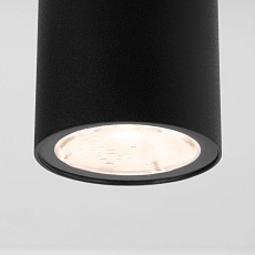 Уличный светодиодный светильник Elektrostandard Light 35129/H черный a056228 1