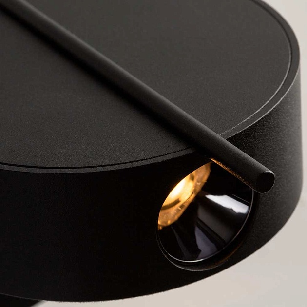 Светодиодный спот Maytoni Nuance MOD180WL-L4B3K изображение 7 Светодиодный спот Maytoni Nuance MOD180WL-L4B3K Фото № 7