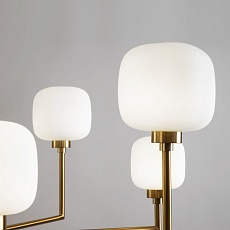 Подвесная люстра Freya Tender FR5373CL-08BS 1