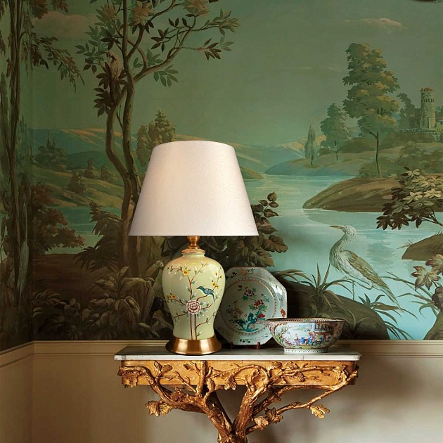 Настольная лампа LOFT IT Hydrangea 10383T Фото № 4