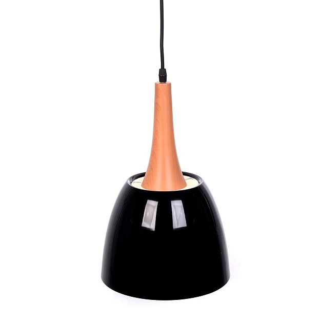 Подвесной светильник Lumina Deco Derby LDP 7901 BK изображение 2 Подвесной светильник Lumina Deco Derby LDP 7901 BK Фото № 2