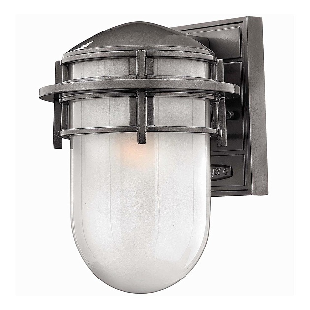 Уличный настенный светильник Hinkley HK/Reef/SM HE Фото № 1