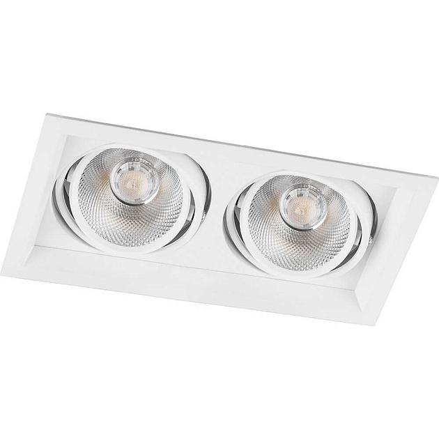 Встраиваемый светодиодный светильник Feron AL202 29777 изображение 1 Встраиваемый светодиодный светильник Feron AL202 29777 Фото № 1