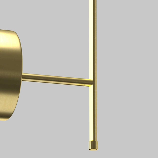 Настенный светильник (бра) Technical C085WL-L12BS2.7K Фото № 7