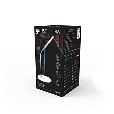 Настольная светодиодная лампа Gauss GT5021 4