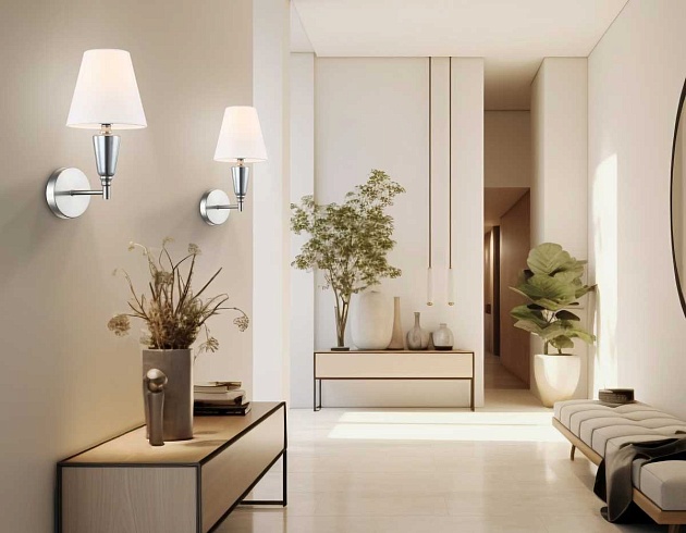 Настенный светильник Ambrella light High light LH75259 Фото № 7