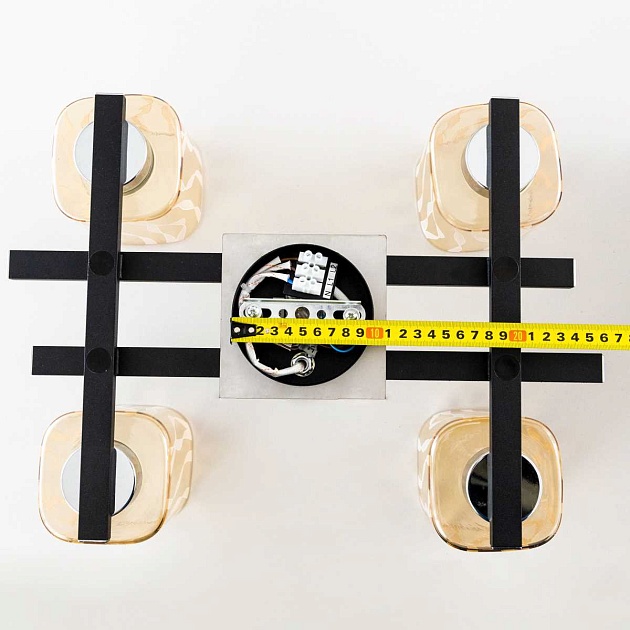 Потолочная люстра Citilux Сафари CL145241 Фото № 12