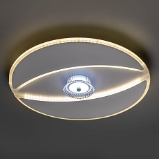 Потолочный светодиодный светильник Ritter Occhiata 51588 7 5