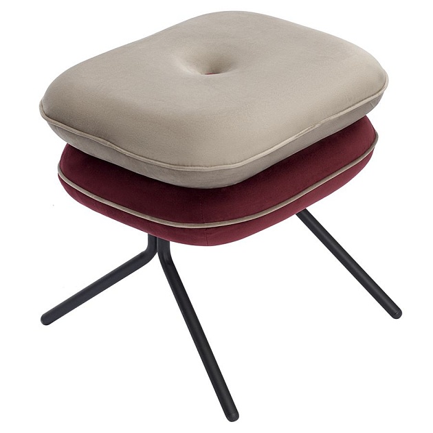 Пуф Bergenson Bjorn Pea BB0000150 Фото № 4