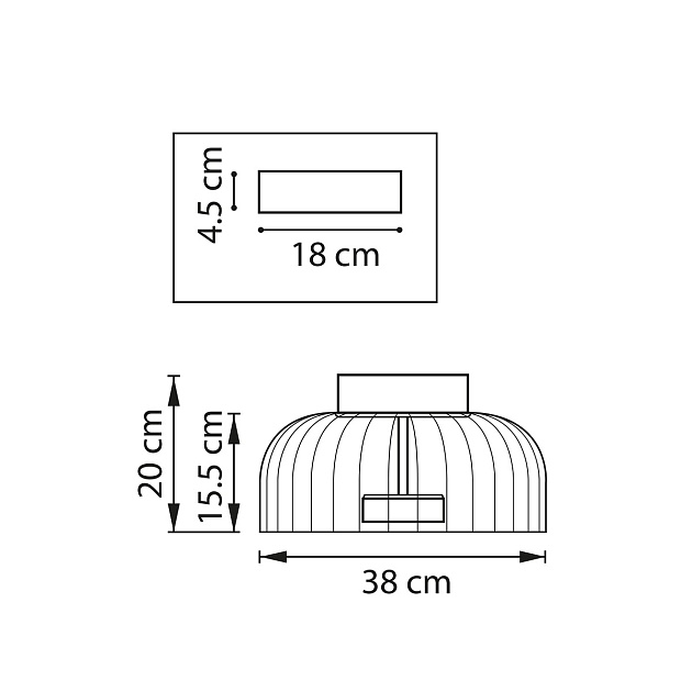 Потолочный светодиодный светильник Lightstar Celesta 809061 Фото № 6