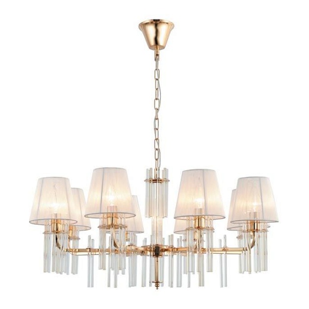 Подвесная люстра Rivoli Lilith 1039-308 Б0054948 Фото № 1