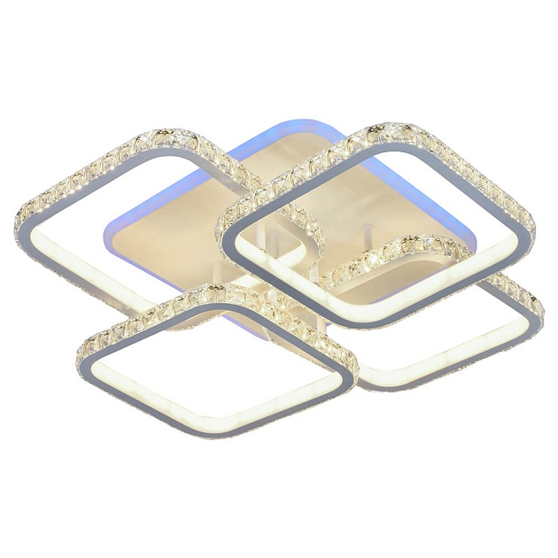 Потолочная светодиодная люстра Profit Light 8010/4 WHT Фото № 1