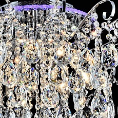 Потолочная люстра Reluce 04021-0.3-07 CR+RGB 1