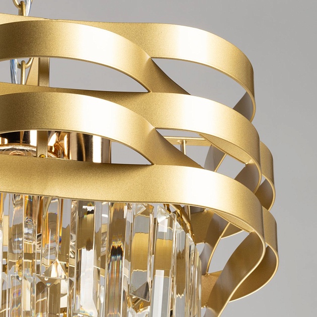 Подвесная люстра De City Бриз 230011104 Фото № 2