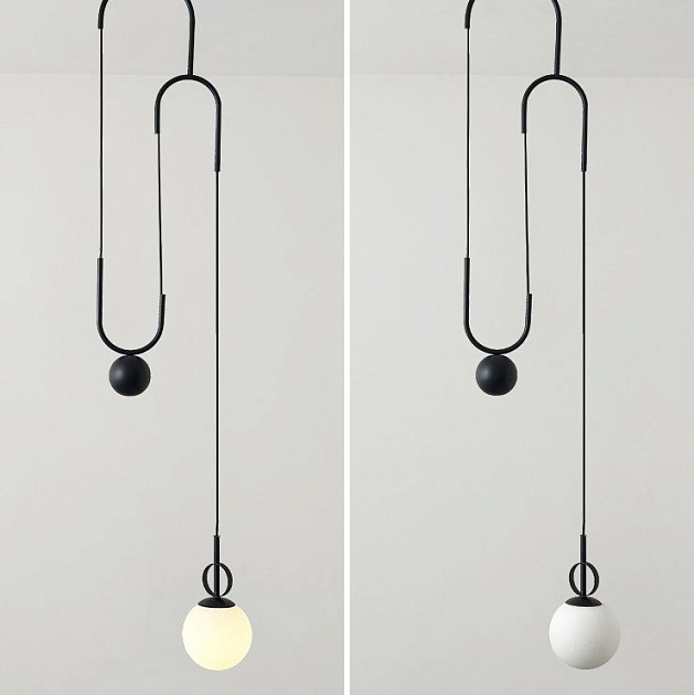 Подвесной светильник Imperium Loft Newton 187975-23 Фото № 5