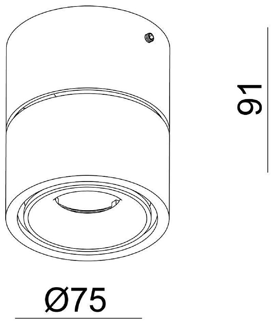 Светодиодный спот Deko-Light Uni II Mini 348178 Фото № 2
