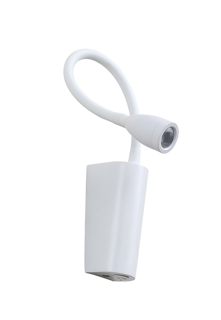 Бра Crystal Lux MOVI B AP3W LED WH Фото № 4