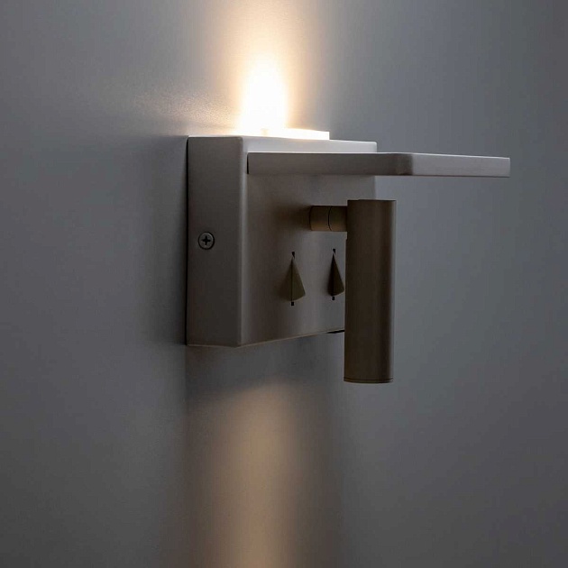 Настенный светодиодный светильник Citilux Декарт CL704370 Фото № 4