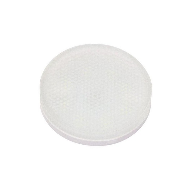 Лампа светодиодная Jazzway GX53 8W 4000K матовая 5006065 Фото № 1